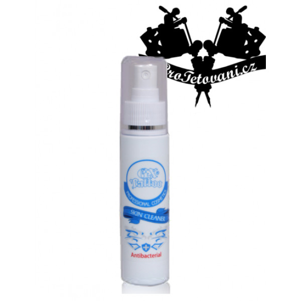 GX CLEANER skin cleanser spray 50ml