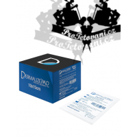 Sterile protective gauze after tattoo Dermalize pads 10 x 15 cm