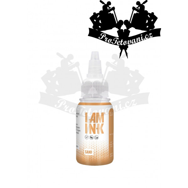 Tattoo color I AM INK Sand 30 ml