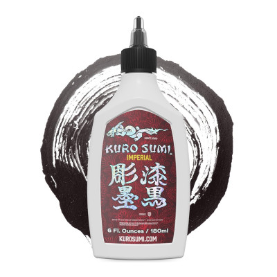 Tattoo ink Kuro Sumi Imperial - Greywash 180 ml