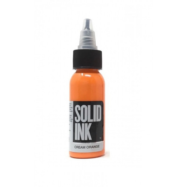 Umělecká barva Solid Ink Cream Orange 30ml