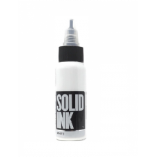 Tattoo ink Solid Ink White 30ml