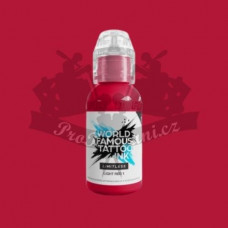 Tattoo ink World Famous Limitless LIGHT RED 1 30 ml