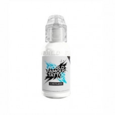 Tattoo ink World Famous Limitless MIXING WHITE 30 ml   