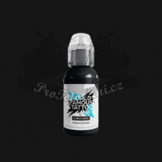 Tattoo ink World Famous Limitless Pancho Black 30 ml 