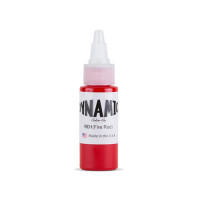Dynamic ink Fire red tattoo ink 30ml 