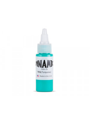 Dynamic ink Turquoise tattoo ink 30ml