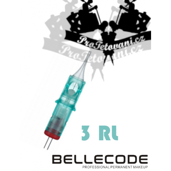Tattoo cartridge Elite Bellecode 3RL
