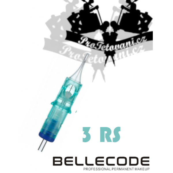 Tattoo cartridge Elite Bellecode 3RS