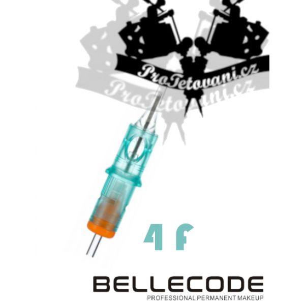 Tattoo cartridge Elite Bellecode 4F