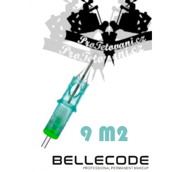 Tattoo cartridge Elite Bellecode 9M2