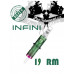 Tetovací cartridge Elite INFINI 19RM