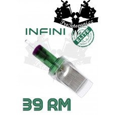 Tattoo cartridge Elite INFINI 39RM