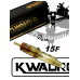 Tetovací cartridge KWADRON 15 Flat