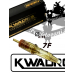Tetovací cartridge KWADRON 7 Flat
