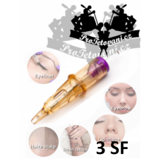 Tattoo cartridge for permanent make-up EZ V-SELECT PMU 3 SF