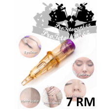 Tattoo cartridge for permanent make-up EZ V-SELECT PMU 7 RM