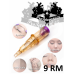 Tetovací cartridge pro permanentní make up EZ V-SELECT PMU 9 RM