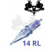 Tetovací cartridge The Kings Sword 14RL 