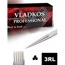 Tattoo needle Vladkos Professional 3 RL