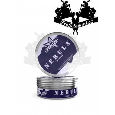 Unistar Nebula znecitlivující pracovní máslo 200 ml