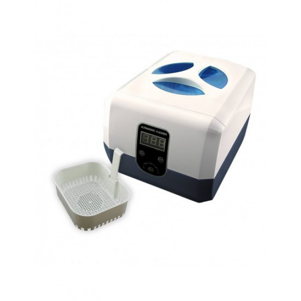 Multi-purpose ultrasonic cleaner 1.3 l