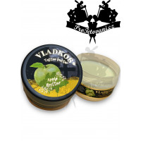 Vladkos Tattoo butter whipped oil butter for tattoos 200 ml Apple