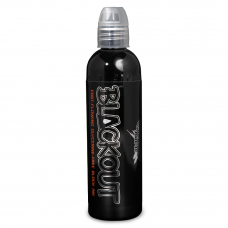 World Famous Ink Blackout 240 ml tattoo ink