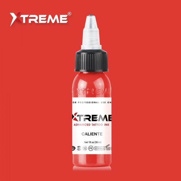 XTREME Ink CALIENTE  tattoo ink 30ml