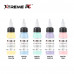 XTreme Ink - PASTEL SET 5 Ks 30ml set pastelových barev