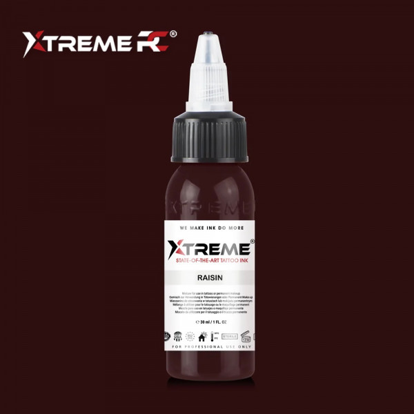 XTreme Ink - RAISIN tetovací barva 30ml