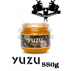 Yuzu for the preparation of vitamin drinks citrus fruit with honey  550 g