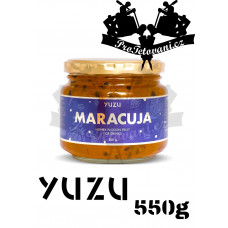 Yuzu for the preparation of passion fruit vitamin drinks Maracuja with honey 550 g