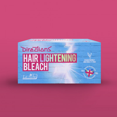 Zesvětlovací prášek Hair Lightening Bleach 400 g